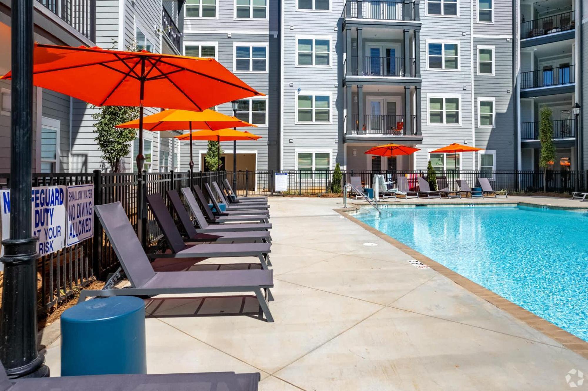 Near Cu And Minutes To Dt Gym Pool Hammock Daire Clemson Dış mekan fotoğraf