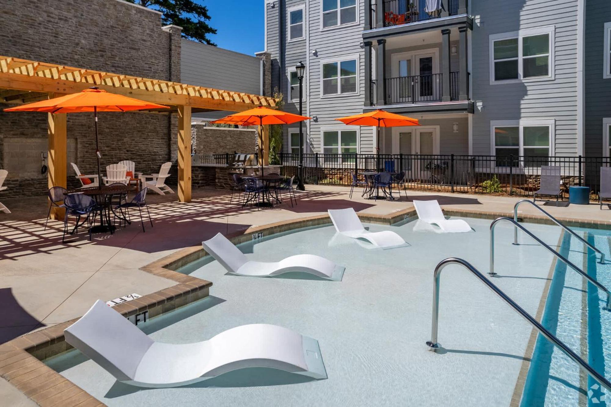 Near Cu And Minutes To Dt Gym Pool Hammock Daire Clemson Dış mekan fotoğraf