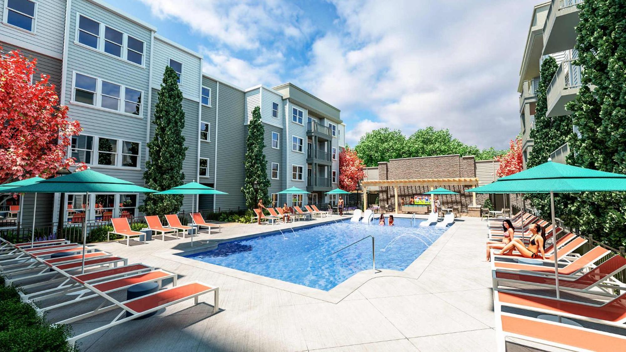 Near Cu And Minutes To Dt Gym Pool Hammock Daire Clemson Dış mekan fotoğraf